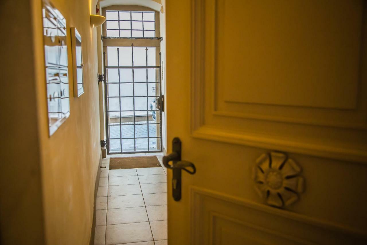 President Boutique Apartment II Brno Exterior photo